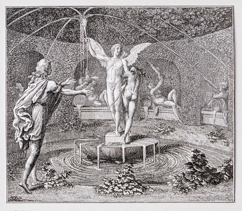 Daniel chodowiecki wieland - daniel,