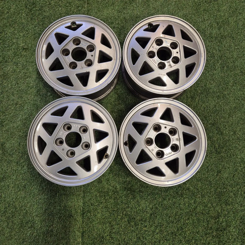Alufelgen 6jx14 et49 - alufelgen,