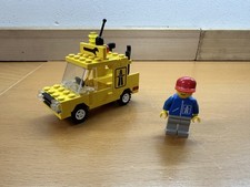 Lego Legoland 6521 Emergency