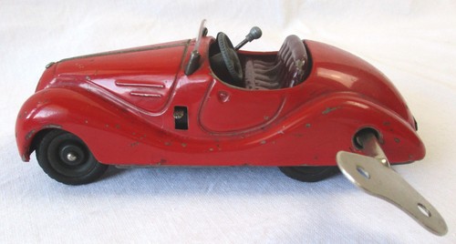 Blechspielzeug schuco auto - blechspielzeug,