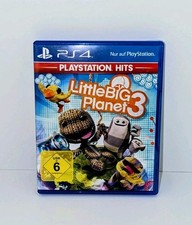 Little Big Planet 3 (PS4) -