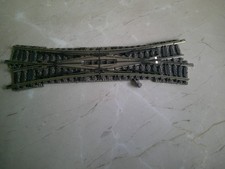 1x Doppelkreuzungsweiche 9185