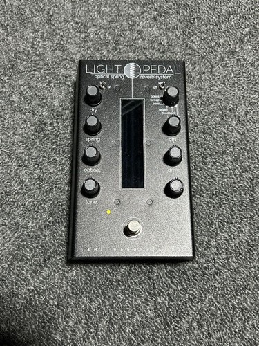 Light pedal gitarreneffekt - light,