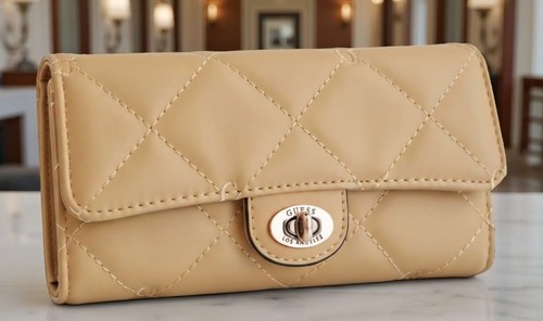 Guess portemonnaie greenberry - guess,