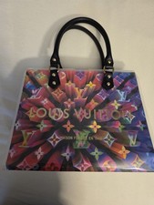 Louis Vuitton Tüte Special Edition  Tasche