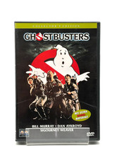 Ghostbusters Collectors Edition DVD in OVP Getestet Top ✅