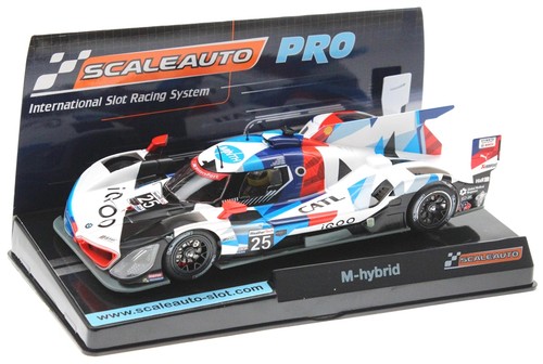 Scaleauto sc6384 bmw hybrid - sc6384, m-hybrid