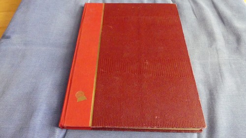 Briefmarkenalbum mit marken - briefmarkenalbum,