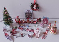 Puppenstuben Zubehör