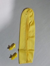 Kleid & Schuhe Barbie Fashion