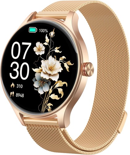 Smartwatch damen amoled - 1,57",
