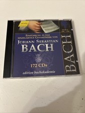 Johann Sebastian Bach Sampler