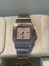 CARTIER SANTOS 18K