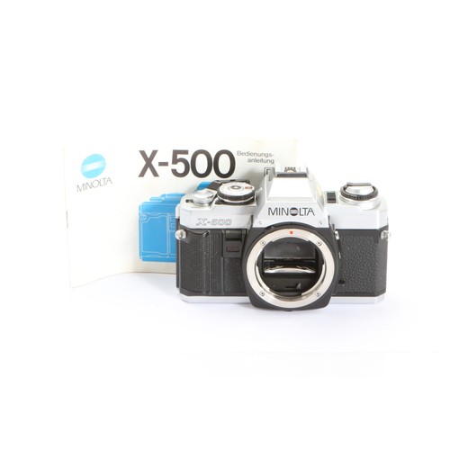 Minolta 500 defekt - minolta,