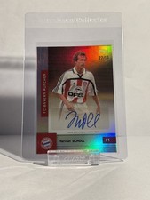 Topps Mehmet Scholl Auto FC