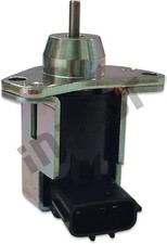 12 V Solenoid Magnetventil für Yanmar B30 und VIO20 Traktoren Metall 