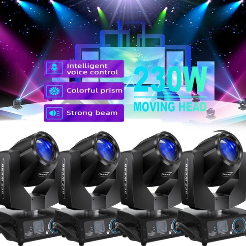 230w sharpy led moving - 7r,