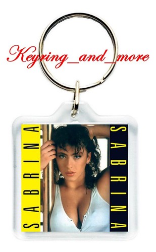 Sabrina salerno - -, 1987