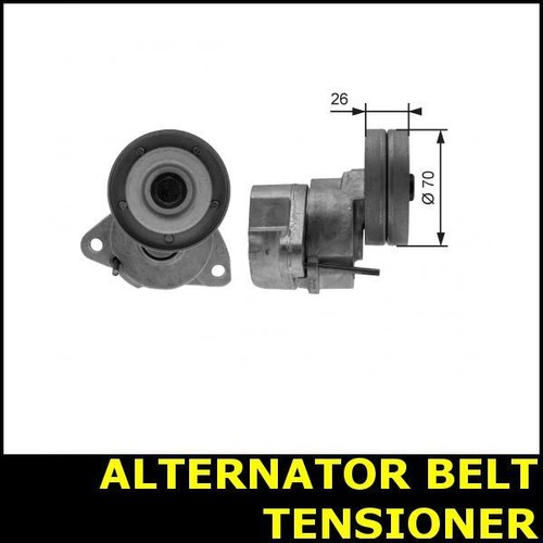 Ribbed belt tensioner - ribbed,