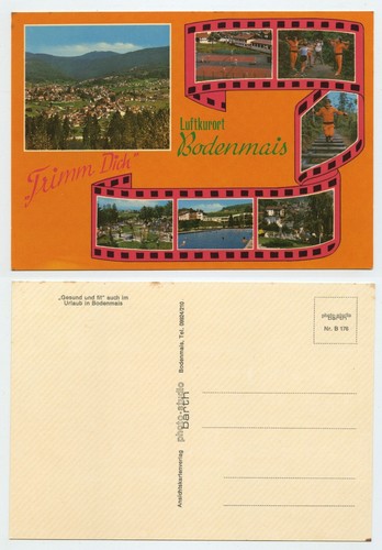 108793 luftkurort bodenmais - 108793,