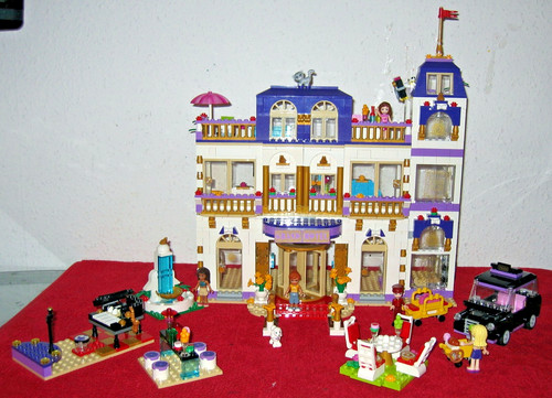 Lego friends 41101 - 41101, großes