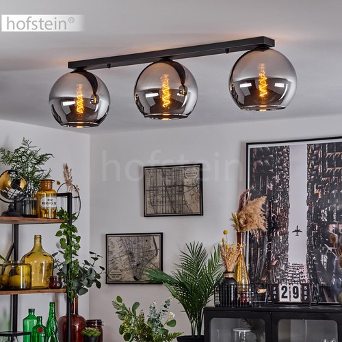 Glas chrom flur leuchte - glas,