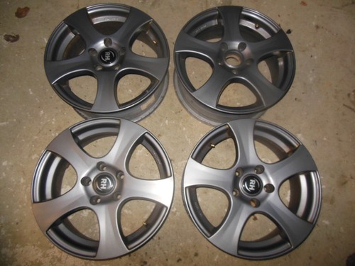 Alufelgen bx656535 5x16 - alufelgen, 6,5x16