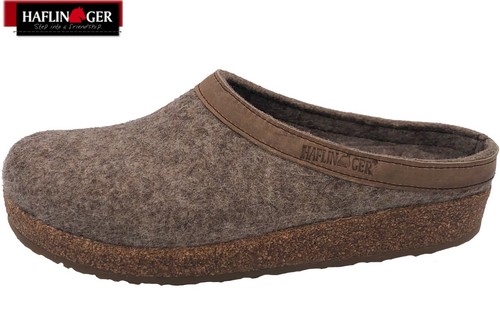 Haflinger hausschuhe grizzly - haflinger,