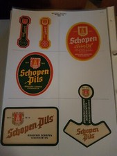 ☆☆Bieretiketten Sammlung