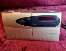 Electrohome KH1200 - CD-Radiowecker - Sterio-Lautsprecher - voll funktionsfähig