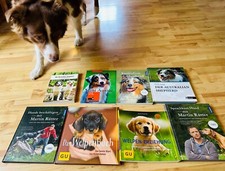 8 Bücher Australian Shepherd (Aussie) und Welpenerziehung