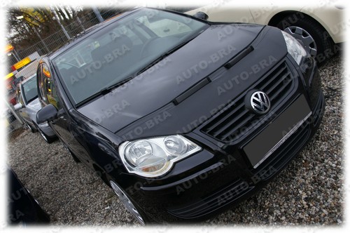Bonnet bra für - vw, polo