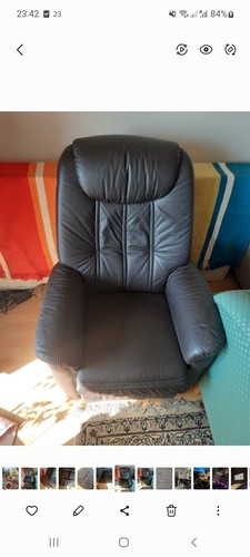 Elektrische senior sessel - elektrische,