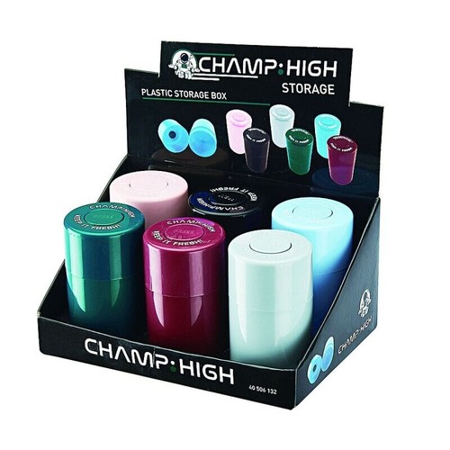 Champ high air tight - champ, smelless