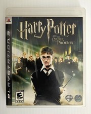 Harry Potter And The Order Of