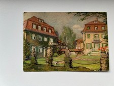 AK F 699d Dresden-Loschwitz