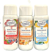 Set Dresdner Essenz Aufguss