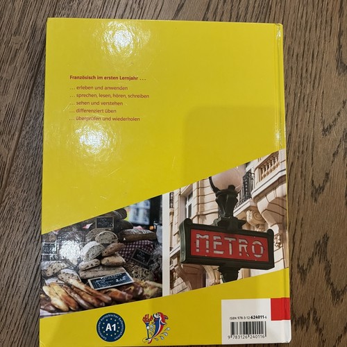 Découvertes buch klasse - buch,