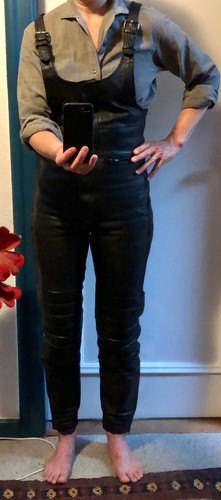 Motorradhose damen leder - damen,