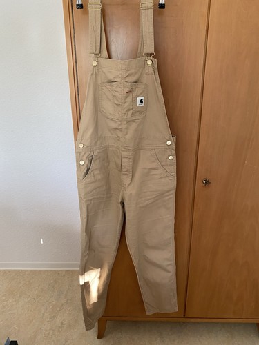 Carhartt wip bib overall - w,