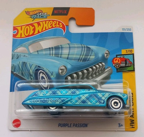 Hot wheels purple - wheels, passion
