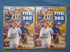 Panini Fifa 365 Leeralbum aus