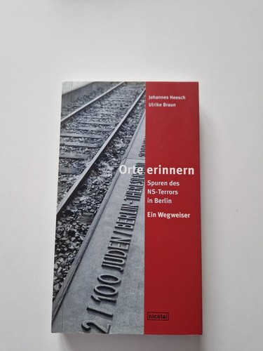 Buch orte erinnern - buch, des