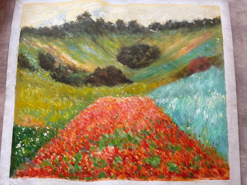 After monet - monet,