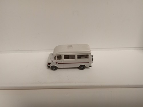 Wiking mercedes benz 208 - mercedes,