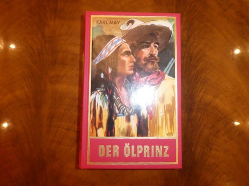 Karl may winnetou ölprinz wie - karl,