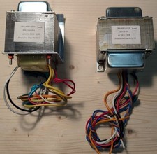 VOX AC30CC - Trafos