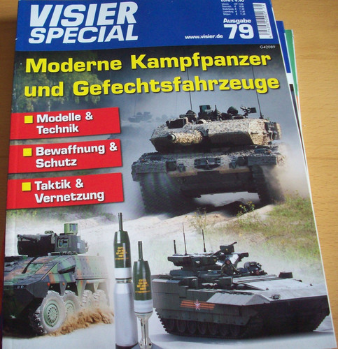 Visier special sonderheft - sonderheft, nr