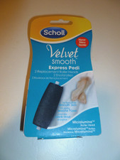 Scholl Velvet smooth Express