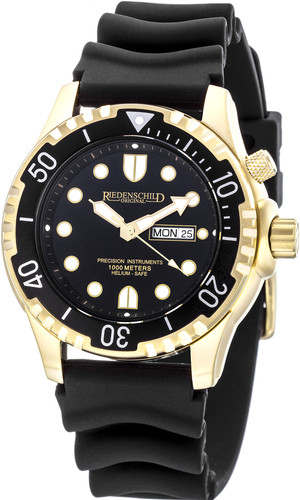 Riedenschild herren taucheruhr - herren,